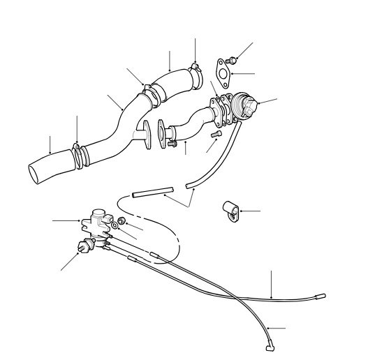 300tdi Exhaust Gas Recirculation